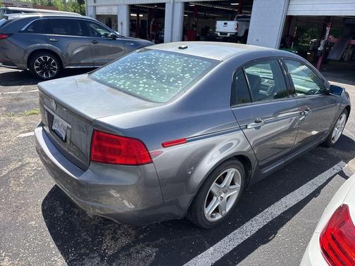Desert Mist Metallic 2006 Acura TL 3.2