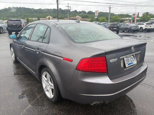 Desert Mist Metallic 2006 Acura TL 3.2