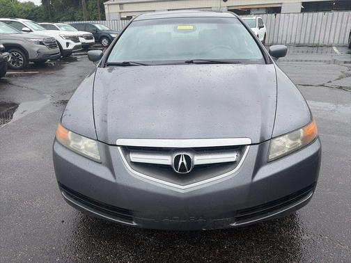 Desert Mist Metallic 2006 Acura TL 3.2