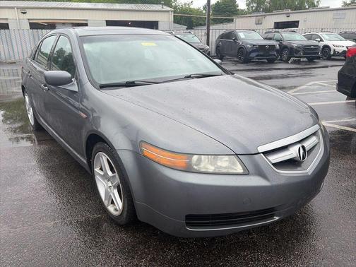 Desert Mist Metallic 2006 Acura TL 3.2