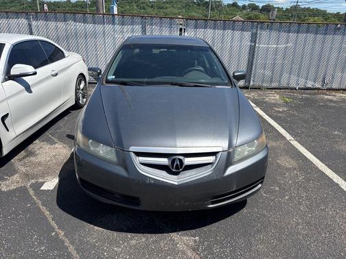 Desert Mist Metallic 2006 Acura TL 3.2