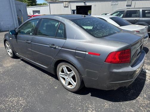 Desert Mist Metallic 2006 Acura TL 3.2