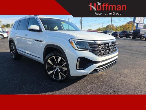 2024 Volkswagen Atlas 2.0T SEL Premium R-Line