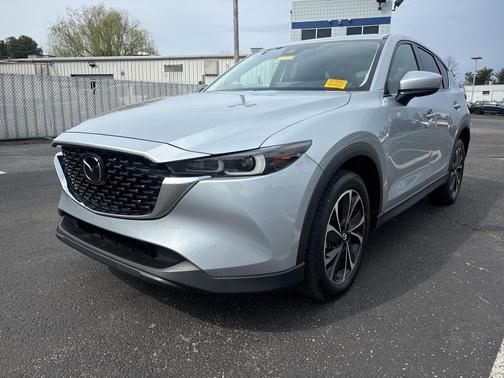 2022 Mazda CX-5 2.5 S Premium