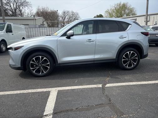 2022 Mazda CX-5 2.5 S Premium