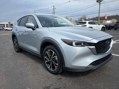 2022 Mazda CX-5 2.5 S Premium