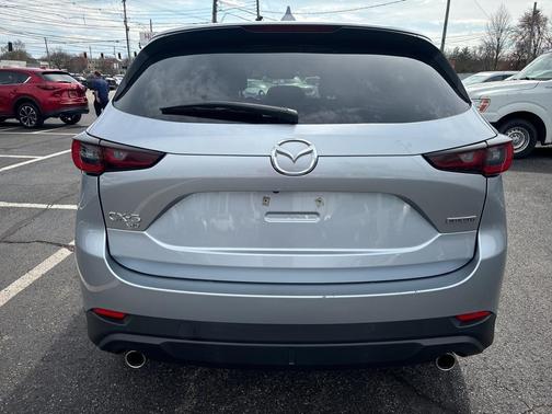 2022 Mazda CX-5 2.5 S Premium