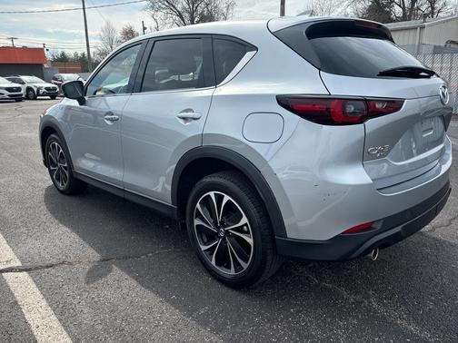 2022 Mazda CX-5 2.5 S Premium