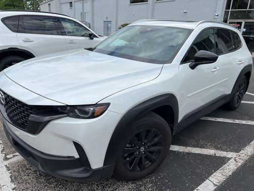 2023 Mazda CX-50 2.5 S Premium Plus Package