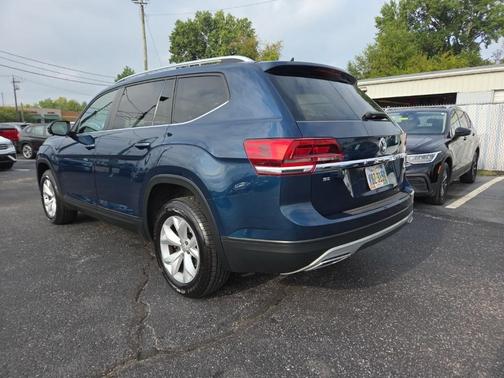 2019 Volkswagen Atlas 3.6L SE w/Technology