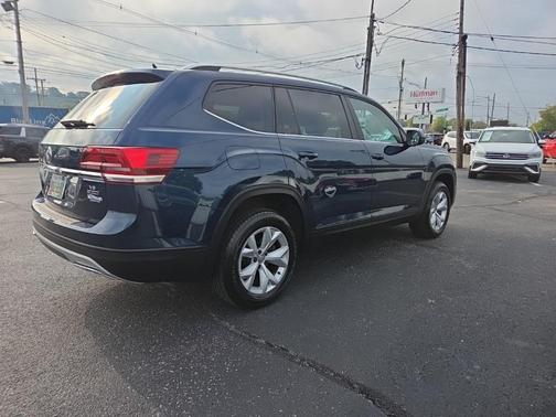 2019 Volkswagen Atlas 3.6L SE w/Technology
