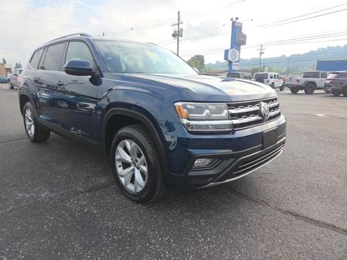 2019 Volkswagen Atlas 3.6L SE w/Technology