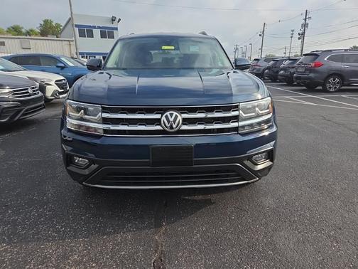 2019 Volkswagen Atlas 3.6L SE w/Technology