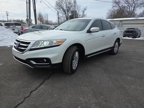 2014 Honda Crosstour EX-L