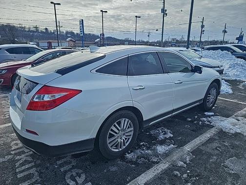 2014 Honda Crosstour EX-L
