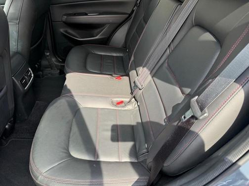2025 Mazda CX-5 Carbon Edition