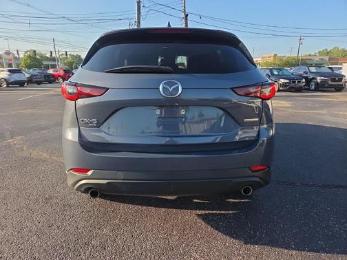2025 Mazda CX-5 Carbon Edition