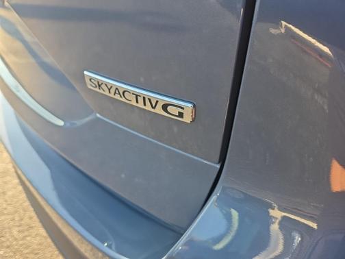 2025 Mazda CX-5 Carbon Edition