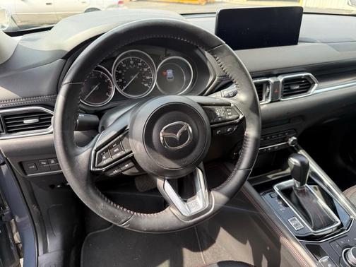 2025 Mazda CX-5 Carbon Edition