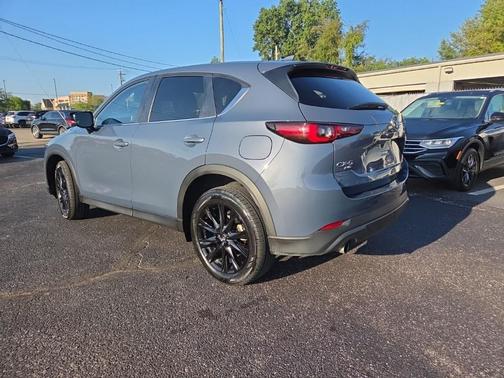 2025 Mazda CX-5 Carbon Edition