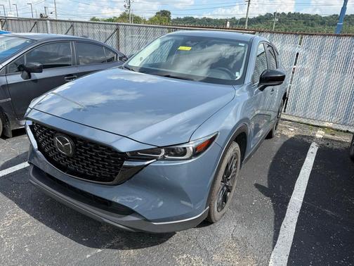 2025 Mazda CX-5 Carbon Edition