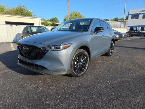 2025 Mazda CX-5 Carbon Edition