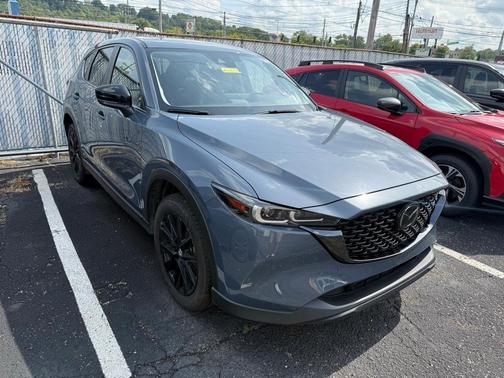 2025 Mazda CX-5 Carbon Edition