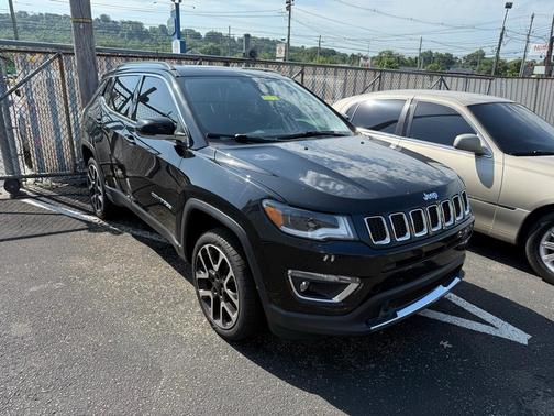 2018 Jeep Compass Limited