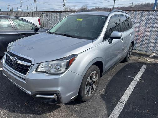 2018 Subaru Forester 2.5i Limited