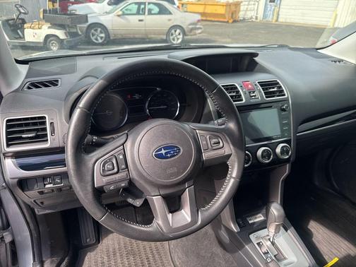 2018 Subaru Forester 2.5i Limited