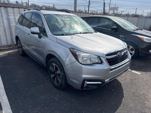 2018 Subaru Forester 2.5i Limited