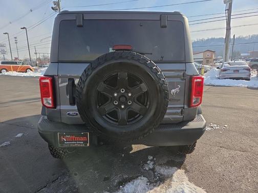 2023 Ford Bronco Black Diamond