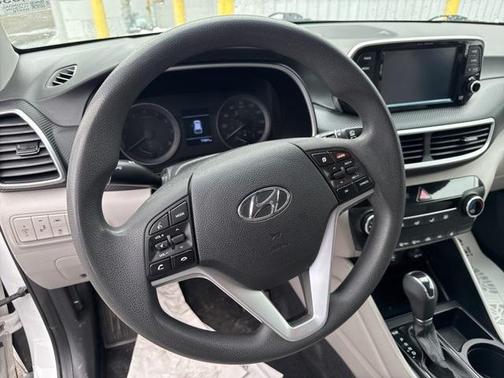 2021 Hyundai TUCSON Value