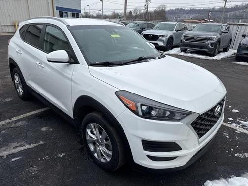 2021 Hyundai TUCSON Value