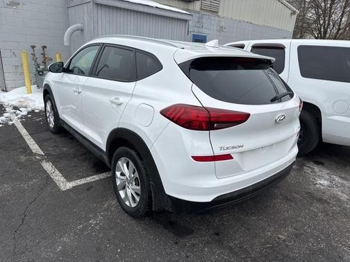 2021 Hyundai TUCSON Value