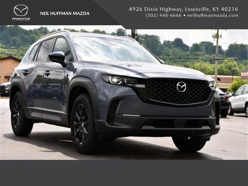 2025 Mazda CX-50 2.5 S Select Package