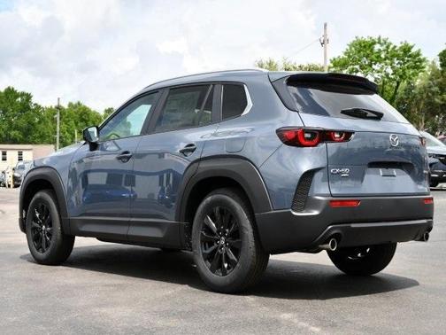 2025 Mazda CX-50 2.5 S Select Package