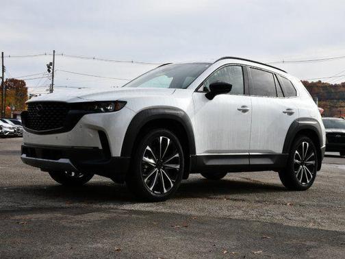 2026 Mazda CX-50 2.5 Turbo