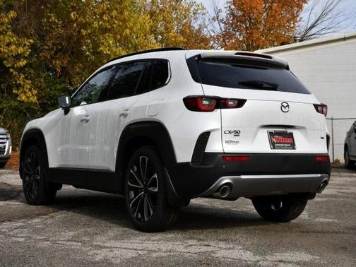 2026 Mazda CX-50 2.5 Turbo