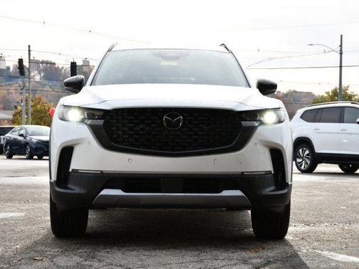 2026 Mazda CX-50 2.5 Turbo