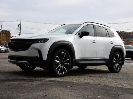 2026 Mazda CX-50 2.5 Turbo