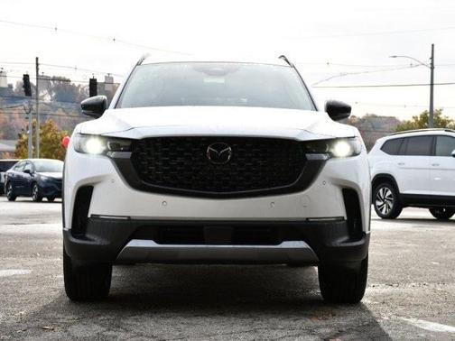 2026 Mazda CX-50 2.5 Turbo