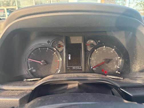 Classic Silver Metallic 2023 Toyota 4Runner SR5