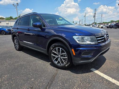 2021 Volkswagen Tiguan 2.0T S