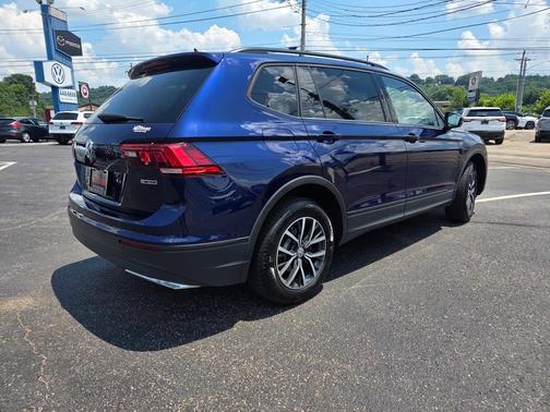 2021 Volkswagen Tiguan 2.0T S