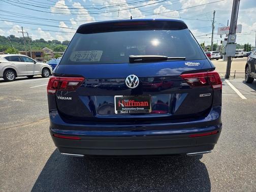 2021 Volkswagen Tiguan 2.0T S