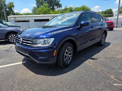 2021 Volkswagen Tiguan 2.0T S