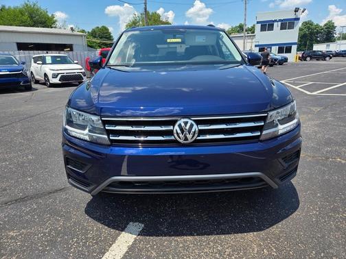 2021 Volkswagen Tiguan 2.0T S