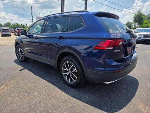 2021 Volkswagen Tiguan 2.0T S