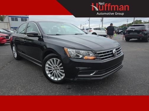 2017 Volkswagen Passat 1.8T SE